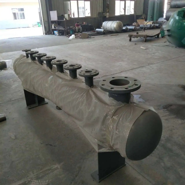 肇州集分水器