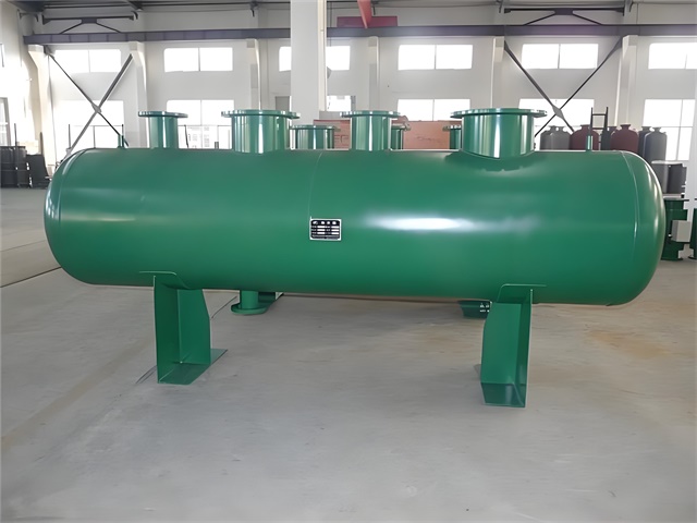 肇州管道集分水器